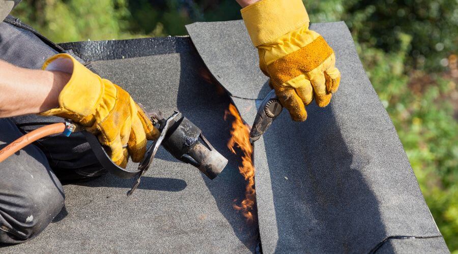 Professional flood damage restoration services in Cory, IN